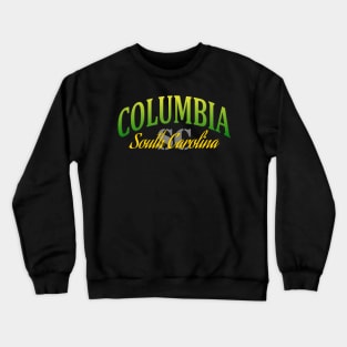 City Pride: Columbia, South Carolina Crewneck Sweatshirt